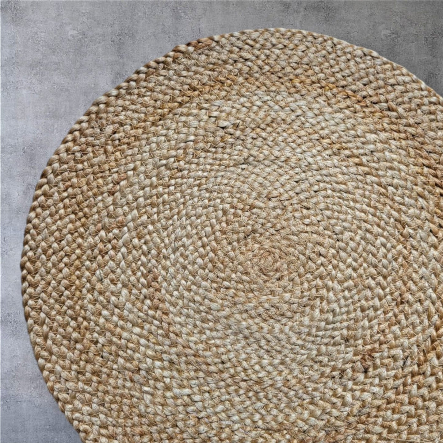 JUTE PLACE MATS SET (2 PCS)
