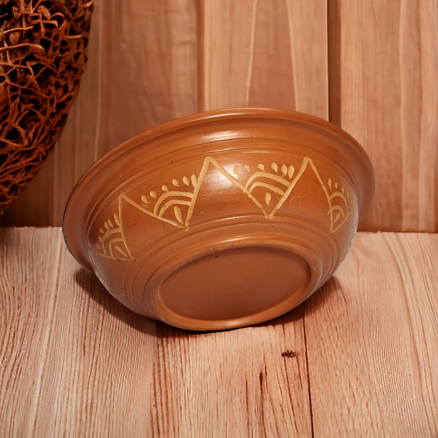 EARTHENWARE SMALL BOWL SET (4-6 PCS)